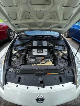 Nissan 370Z  * CARFAX * БЕЗ ПЪРВОНАЧАЛНА ВНОСКА | Mobile.bg — малка снимка 7