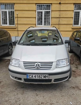 VW Sharan 1.9 TDI - Car24.bg VW Sharan 1.9 TDI