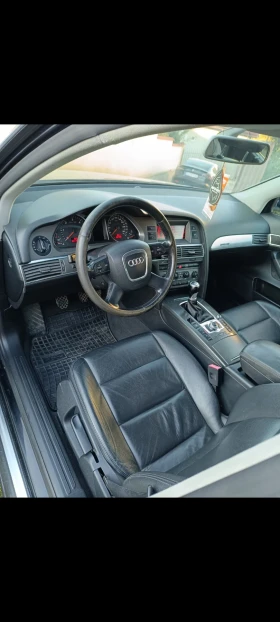 Audi A6 - 3500 € / 6845.40 лв. - 29975245 8 | Car24.bg Audi A6 - 3500 € / 6845.40 лв. - 29975245 8