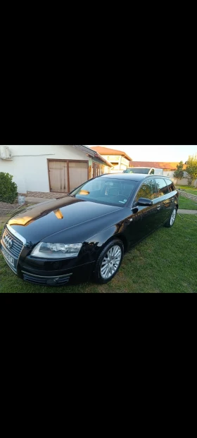 Audi A6 - 3500 € / 6845.40 лв. - 29975245 3 | Car24.bg Audi A6 - 3500 € / 6845.40 лв. - 29975245 3