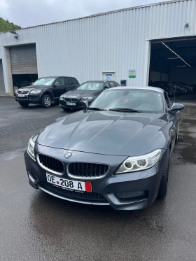 BMW Z4 M-Paket, 1hand, Individual - Car24.bg BMW Z4 M-Paket, 1hand, Individual