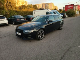 Audi A4 2.0TDI* FACELIFT* S-LINE* КОЖА* НАВИГАЦИЯ