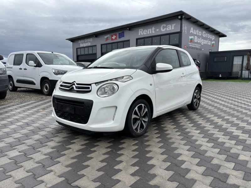 Citroen C1 C1 Swiss - 4499 € - 34423186 1 | Car24.bg Citroen C1 C1 Swiss - 4499 € - 34423186 1
