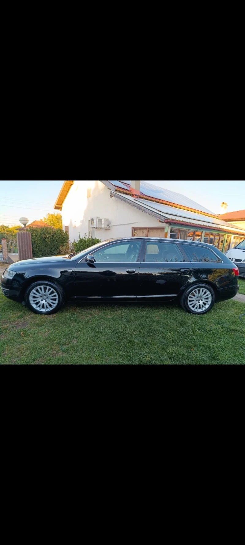 Audi A6 - 3500 € / 6845.40 лв. - 29975245 1 | Car24.bg Audi A6 - 3500 € / 6845.40 лв. - 29975245 1