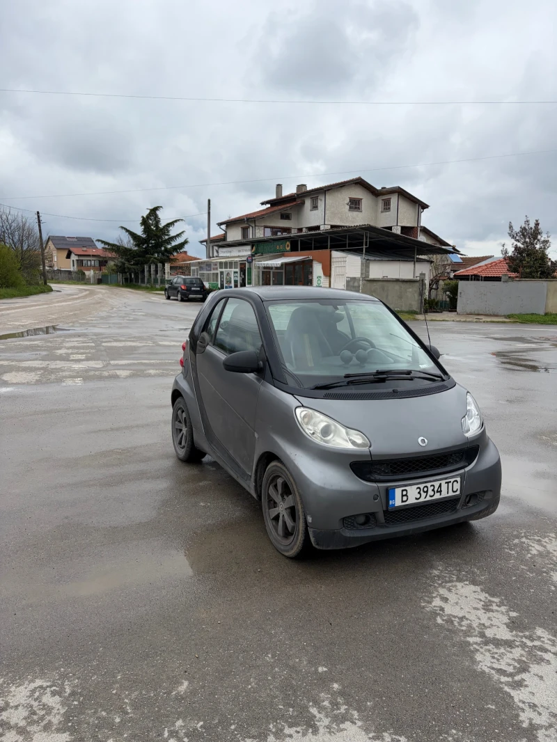 Smart Fortwo - 2800 € / 5476.32 лв. - 73154156 1 | Car24.bg Smart Fortwo - 2800 € / 5476.32 лв. - 73154156 1