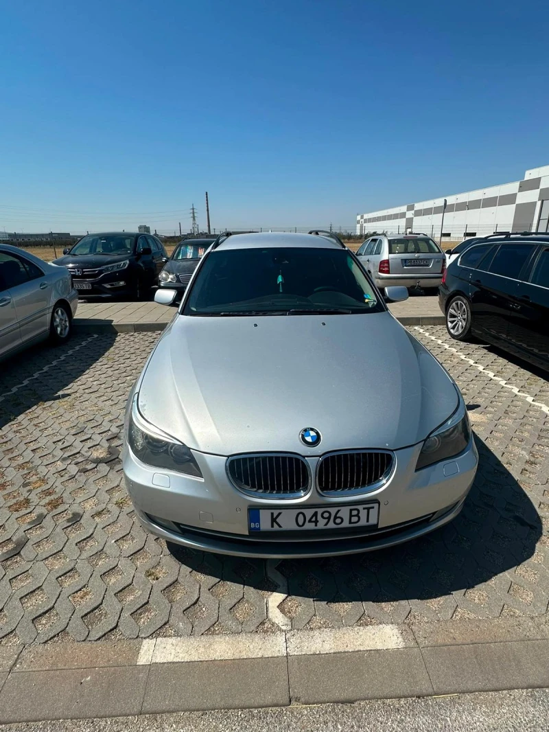 BMW 535 - 5300 € - 64952386 1 | Car24.bg BMW 535 - 5300 € - 64952386 1