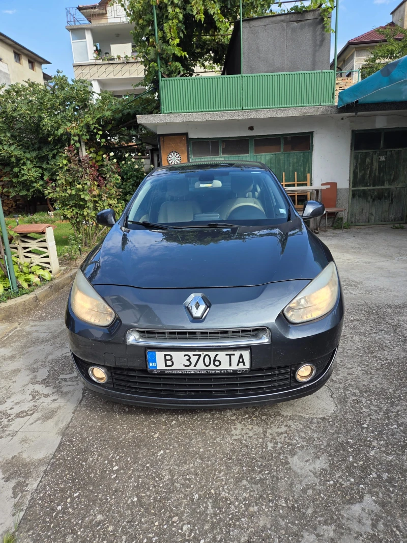 Renault Fluence - 4000 € - 42375098 1 | Car24.bg Renault Fluence - 4000 € - 42375098 1