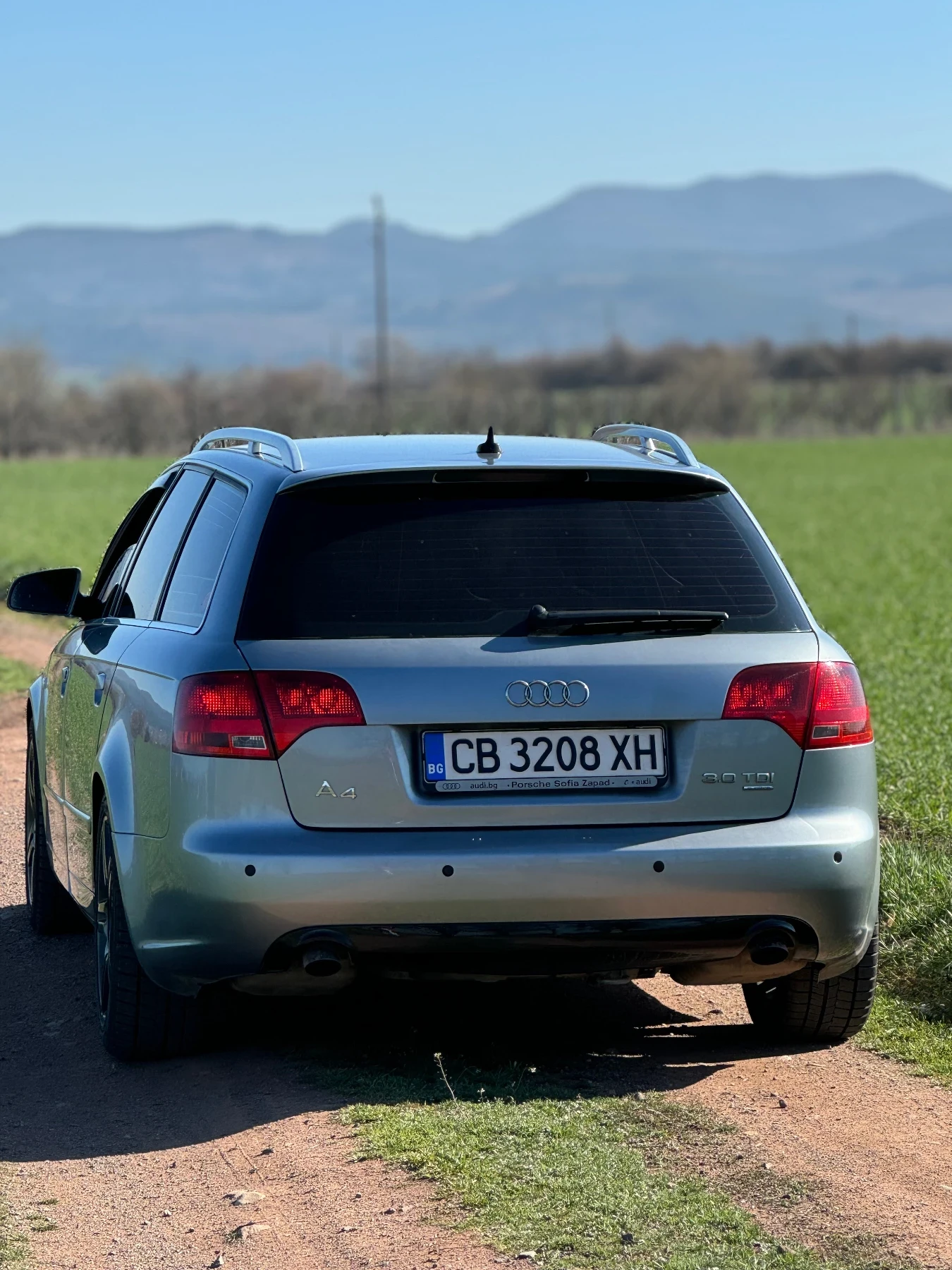 Audi A4 3.0 TDI quattro - изображение 4 | Auto.bg Audi A4 3.0 TDI quattro - изображение 4