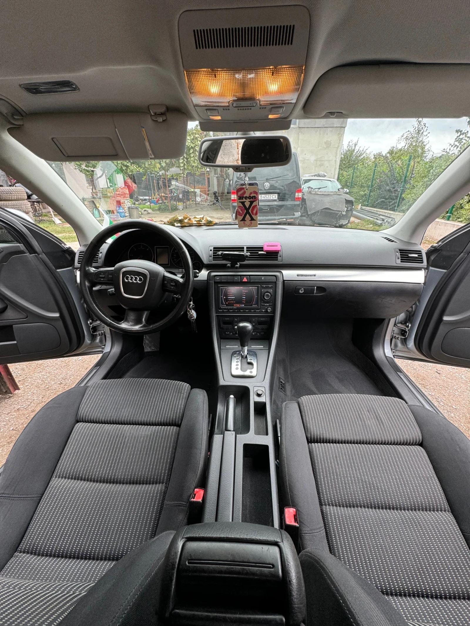 Audi A4 3.0 TDI quattro - изображение 7 | Auto.bg Audi A4 3.0 TDI quattro - изображение 7