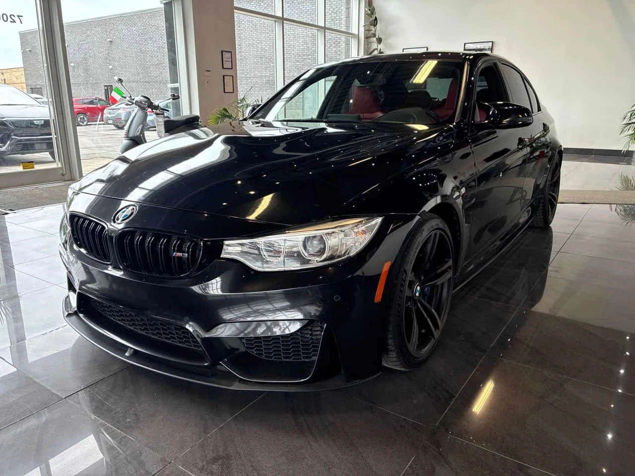 BMW M3 * DINAN ГЕНЕРАЦИЯ * H/K * HUD | Auto.bg — изображение 1 BMW M3 * DINAN ГЕНЕРАЦИЯ * H/K * HUD | Auto.bg — изображение 1