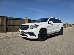 Mercedes-Benz GLS 63 AMG ЦЕНА ДО БЪЛГАРИЯ АВТОКРЕДИТ