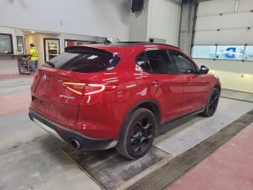 Alfa Romeo Stelvio SPORT | Auto.bg — изображение 3 Alfa Romeo Stelvio SPORT | Auto.bg — изображение 3