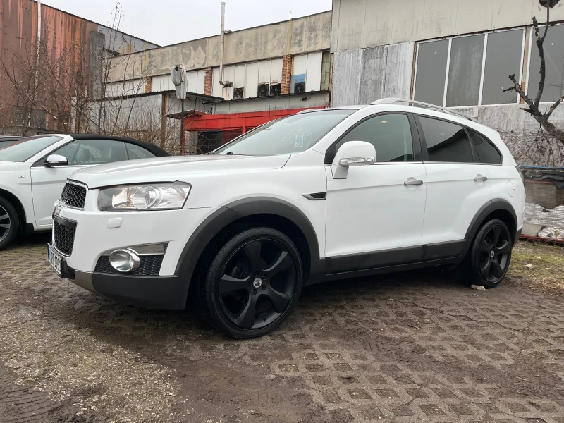 Chevrolet Captiva 2.2 / 4x4 / 7 места - 7300 € / 14277.56 лв. - 95232152 1 | Car24.bg Chevrolet Captiva 2.2 / 4x4 / 7 места - 7300 € / 14277.56 лв. - 95232152 1
