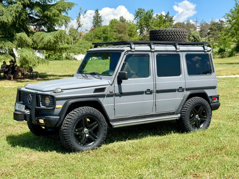 Mercedes-Benz G 320 ADVENTURE - 20000 € / 39116.60 лв. - 10741662 1 | Car24.bg Mercedes-Benz G 320 ADVENTURE - 20000 € / 39116.60 лв. - 10741662 1