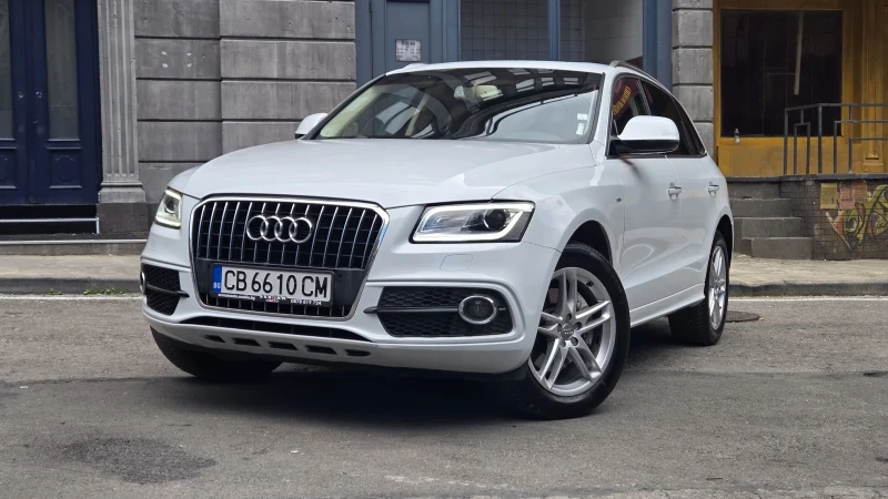 Audi Q5 3.0TFSI - 15200 € / 29728.62 лв. - 33672967 1 | Car24.bg Audi Q5 3.0TFSI - 15200 € / 29728.62 лв. - 33672967 1