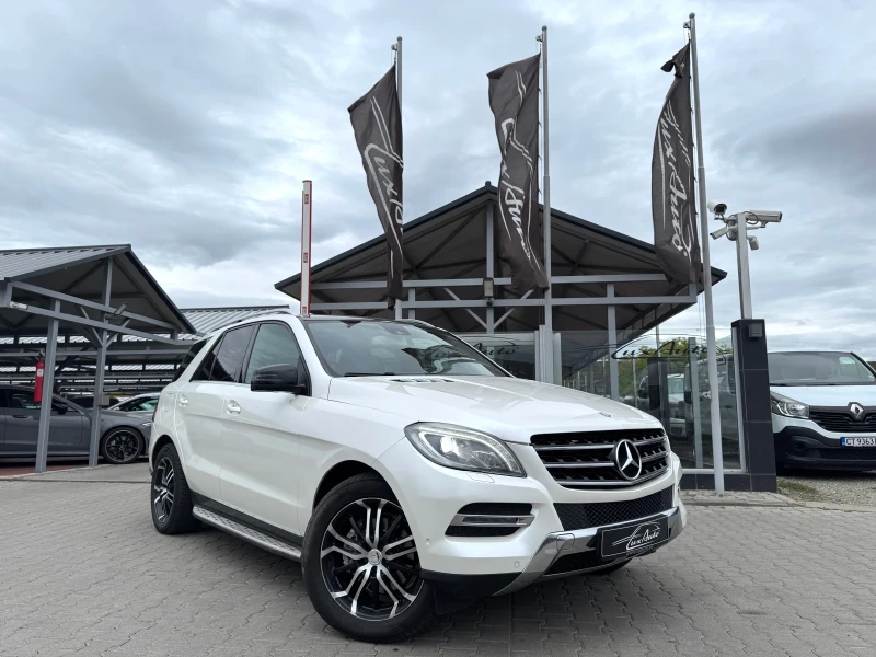 Mercedes-Benz ML 350 CDI#AMG#LED#ALCANTARA - 13999 € - 93696743 1 | Car24.bg Mercedes-Benz ML 350 CDI#AMG#LED#ALCANTARA - 13999 € - 93696743 1