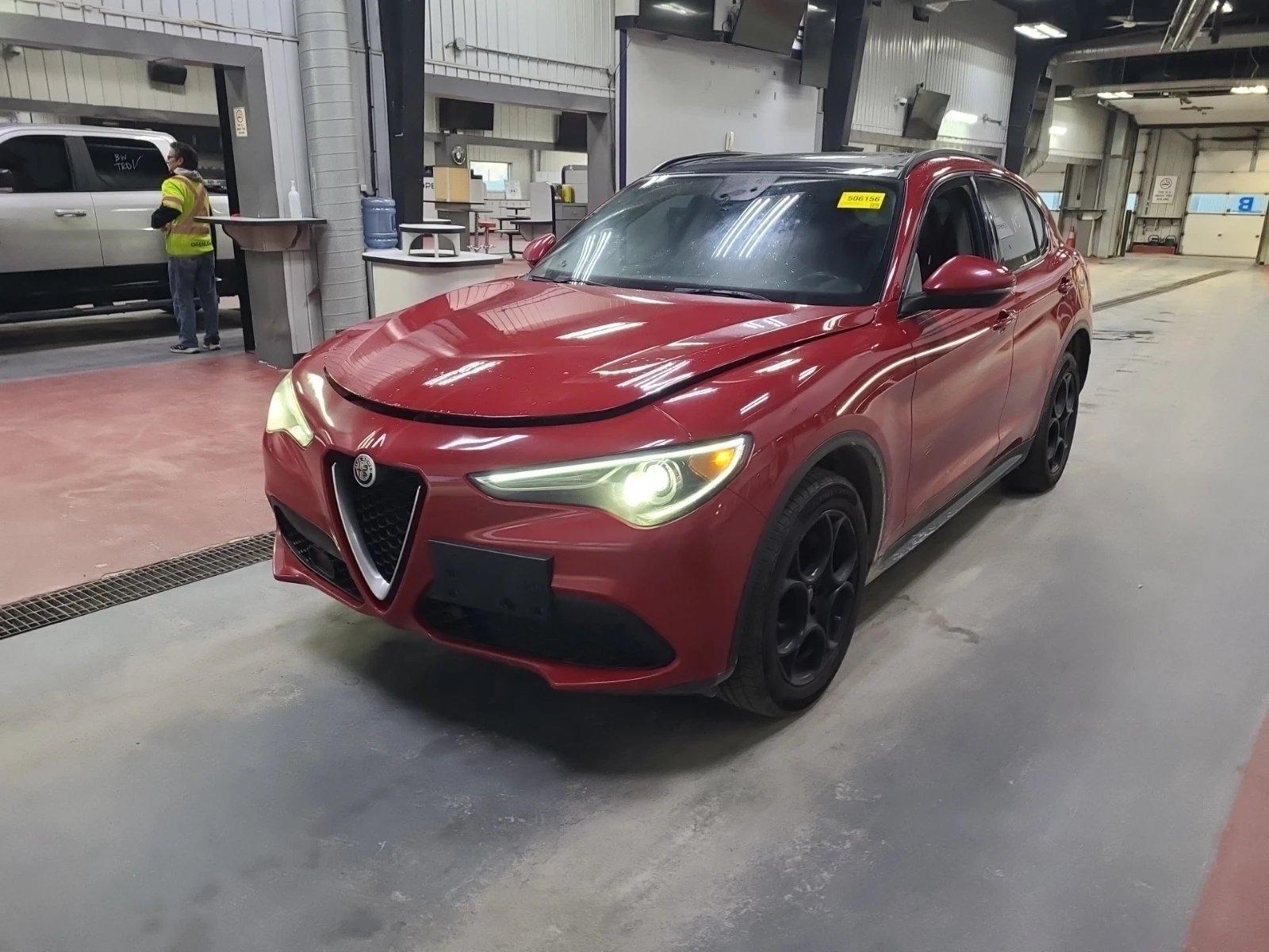 Alfa Romeo Stelvio SPORT | Auto.bg — изображение 1 Alfa Romeo Stelvio SPORT | Auto.bg — изображение 1