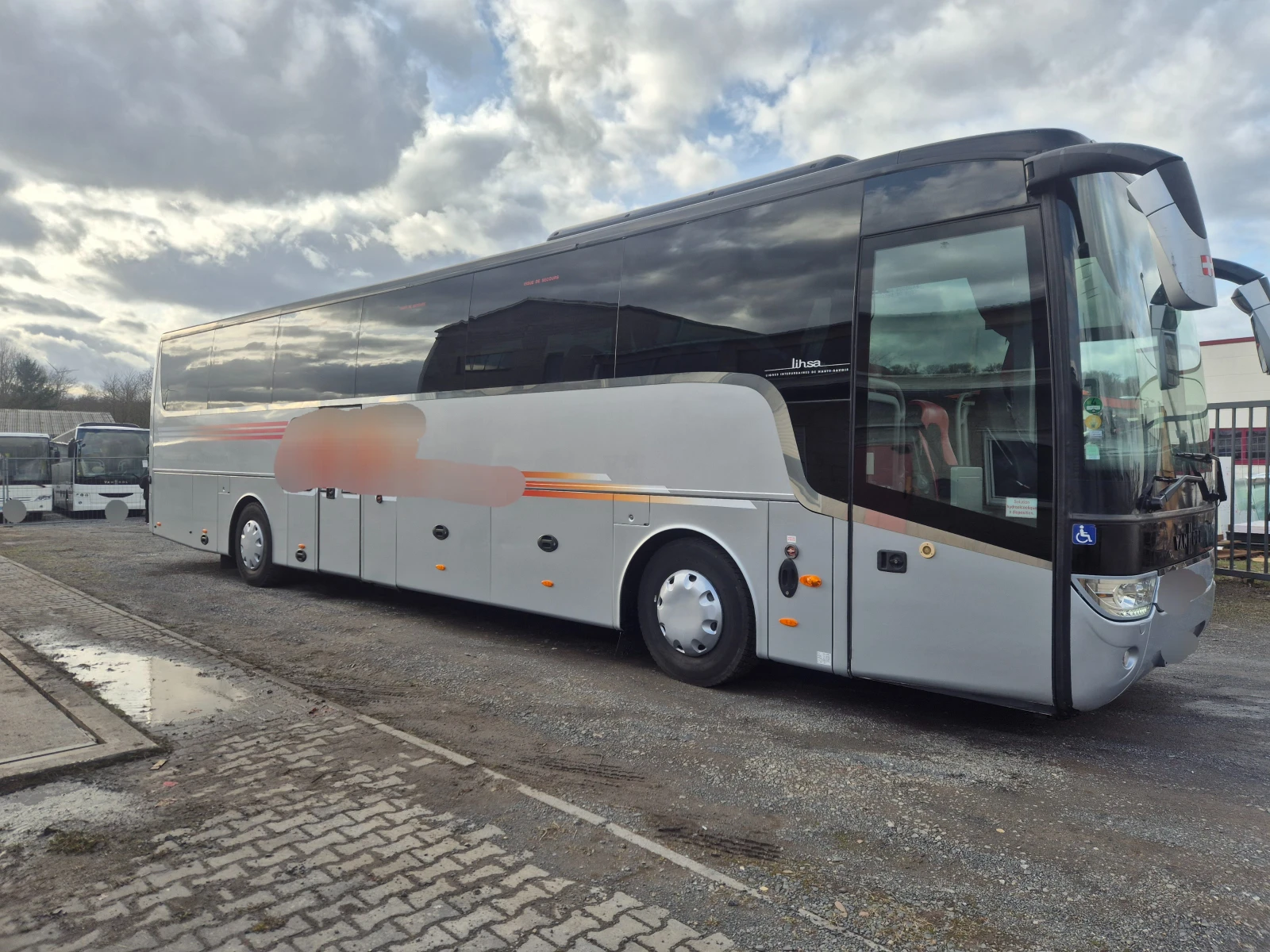 Vanhool Acron XT16 Alicron | Auto.bg — изображение 1 Vanhool Acron XT16 Alicron | Auto.bg — изображение 1
