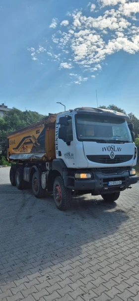 Renault Kerax 450dxi | Auto.bg — изображение 2 Renault Kerax 450dxi | Auto.bg — изображение 2