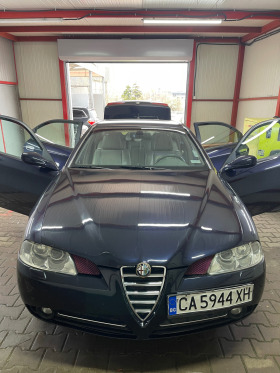 Alfa Romeo 166 | Mobile.bg   8