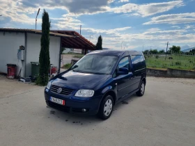 VW Caddy 1.9TDI 1 - Car24.bg VW Caddy 1.9TDI 1