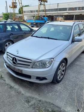 Mercedes-Benz C 200 - Car24.bg Mercedes-Benz C 200