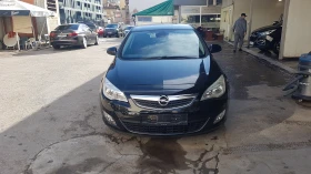 Снимка Opel Astra