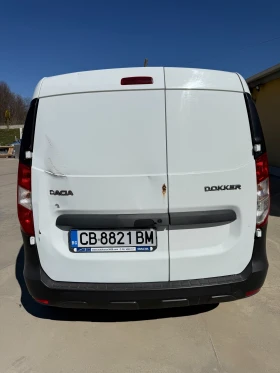 Dacia Dokker - 5200 € / 10170.32 лв. - 48472581 4 | Car24.bg Dacia Dokker - 5200 € / 10170.32 лв. - 48472581 4