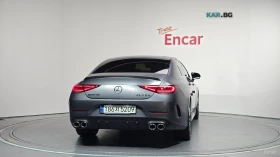 Mercedes-Benz CLS 53 AMG 4MATIC+ * ПОДГРЕВ* ОБДУХВАНЕ* ПАНО* 360* BUREMSTER | Auto.bg — изображение 4 Mercedes-Benz CLS 53 AMG 4MATIC+ * ПОДГРЕВ* ОБДУХВАНЕ* ПАНО* 360* BUREMSTER | Auto.bg — изображение 4