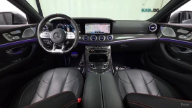 Mercedes-Benz CLS 53 AMG 4MATIC+ * ПОДГРЕВ* ОБДУХВАНЕ* ПАНО* 360* BUREMSTER | Auto.bg — изображение 7 Mercedes-Benz CLS 53 AMG 4MATIC+ * ПОДГРЕВ* ОБДУХВАНЕ* ПАНО* 360* BUREMSTER | Auto.bg — изображение 7