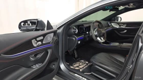 Mercedes-Benz CLS 53 AMG 4MATIC+ * ПОДГРЕВ* ОБДУХВАНЕ* ПАНО* 360* BUREMSTER | Auto.bg — изображение 9 Mercedes-Benz CLS 53 AMG 4MATIC+ * ПОДГРЕВ* ОБДУХВАНЕ* ПАНО* 360* BUREMSTER | Auto.bg — изображение 9