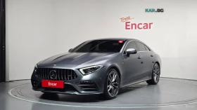 Mercedes-Benz CLS 53 AMG 4MATIC+ * ПОДГРЕВ* ОБДУХВАНЕ* ПАНО* 360* BUREMSTER