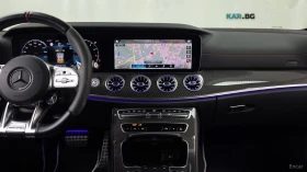 Mercedes-Benz CLS 53 AMG 4MATIC+ * ПОДГРЕВ* ОБДУХВАНЕ* ПАНО* 360* BUREMSTER | Auto.bg — изображение 13 Mercedes-Benz CLS 53 AMG 4MATIC+ * ПОДГРЕВ* ОБДУХВАНЕ* ПАНО* 360* BUREMSTER | Auto.bg — изображение 13