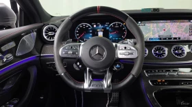 Mercedes-Benz CLS 53 AMG 4MATIC+ * ПОДГРЕВ* ОБДУХВАНЕ* ПАНО* 360* BUREMSTER | Auto.bg — изображение 12 Mercedes-Benz CLS 53 AMG 4MATIC+ * ПОДГРЕВ* ОБДУХВАНЕ* ПАНО* 360* BUREMSTER | Auto.bg — изображение 12