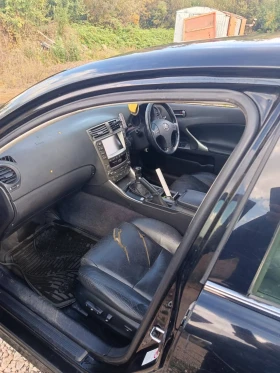 Lexus IS 220d - 1700 € - 62975610 4 | Car24.bg Lexus IS 220d - 1700 € - 62975610 4