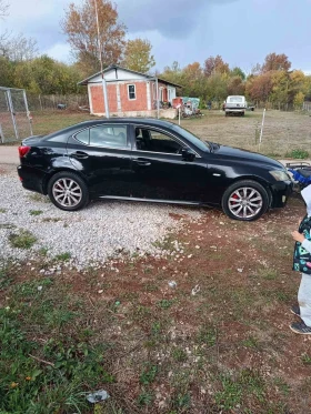 Lexus IS 220d - 1700 € - 62975610 3 | Car24.bg Lexus IS 220d - 1700 € - 62975610 3