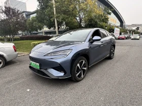 BYD Sealion 7 07 EV 2024 610 Long Range Edition