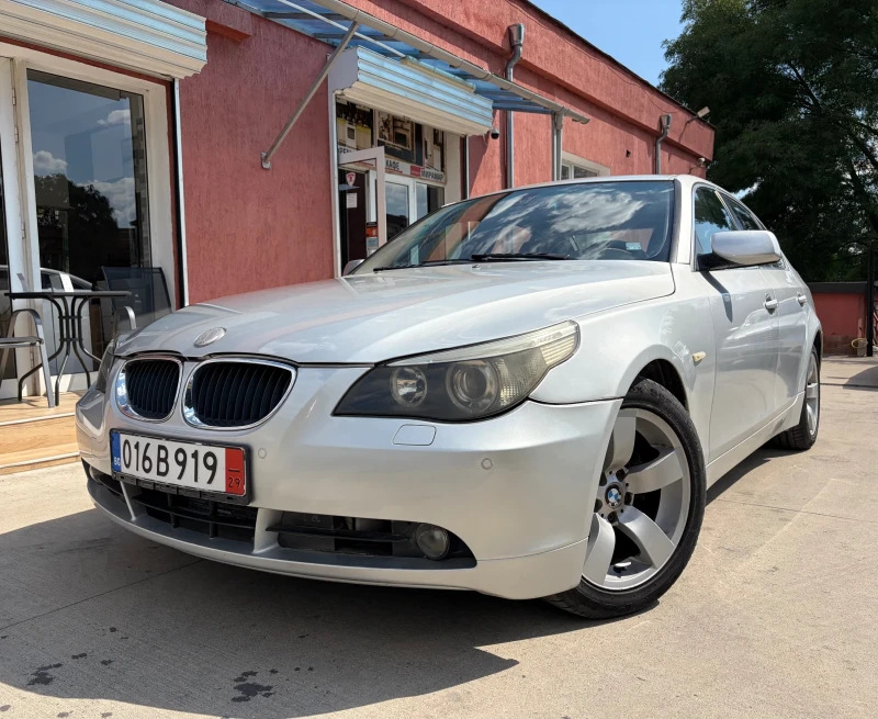 BMW 530 Дизел/ Лизинг/ М57 двигател - 5900 € / 11539.40 лв. - 40423525 1 | Car24.bg BMW 530 Дизел/ Лизинг/ М57 двигател - 5900 € / 11539.40 лв. - 40423525 1