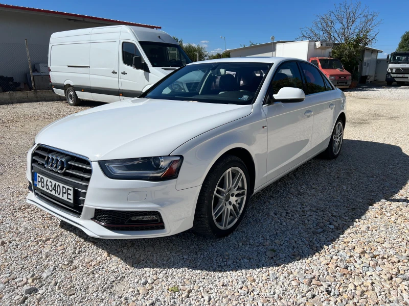 Audi A4 2.0 TFSI Quattro - 24500 лв. / 12526.65 € - 61841264 1 | Car24.bg Audi A4 2.0 TFSI Quattro - 24500 лв. / 12526.65 € - 61841264 1