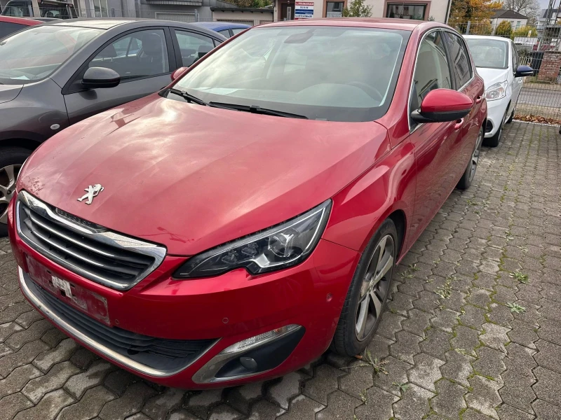 Peugeot 308 - 11990 лв. / 6130.39 € - 76344586 1 | Car24.bg Peugeot 308 - 11990 лв. / 6130.39 € - 76344586 1