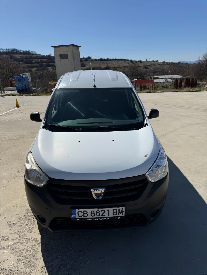 Dacia Dokker - 5200 € / 10170.32 лв. - 48472581 1 | Car24.bg Dacia Dokker - 5200 € / 10170.32 лв. - 48472581 1