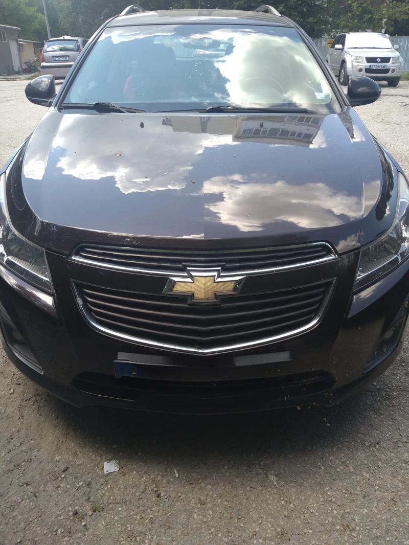 Chevrolet Cruze - 4900 € / 9583.57 лв. - 15111350 1 | Car24.bg Chevrolet Cruze - 4900 € / 9583.57 лв. - 15111350 1