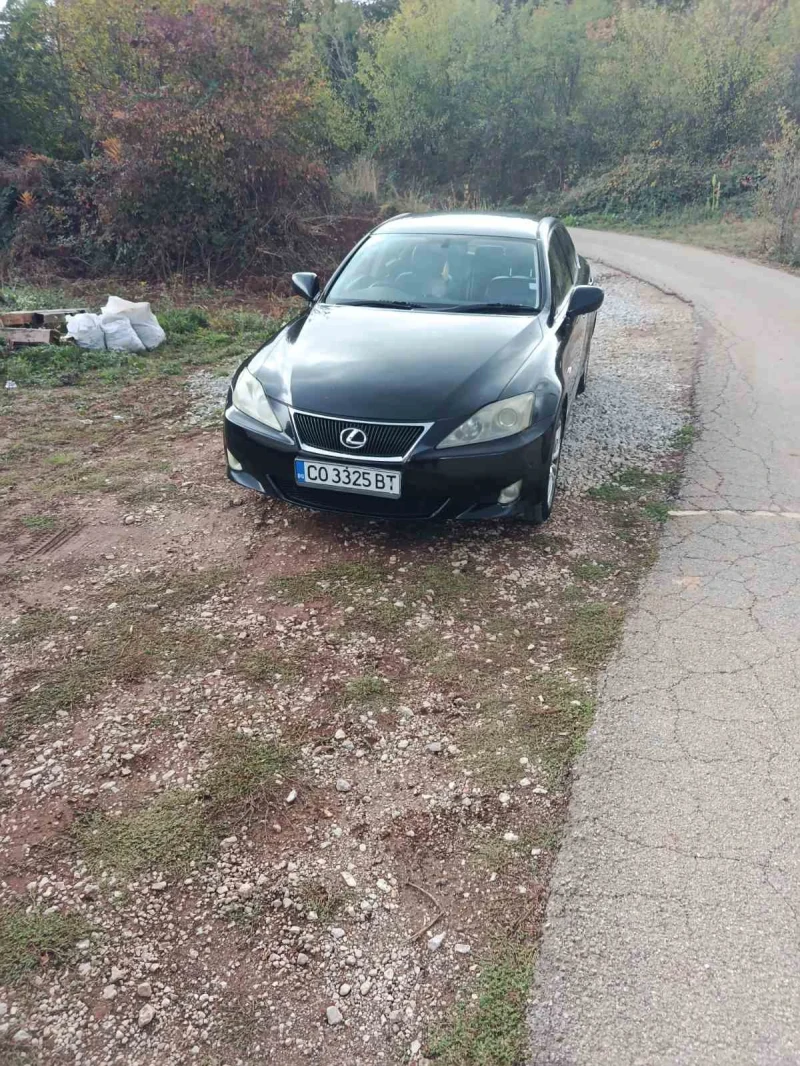 Lexus IS 220d - 1700 € - 62975610 1 | Car24.bg Lexus IS 220d - 1700 € - 62975610 1