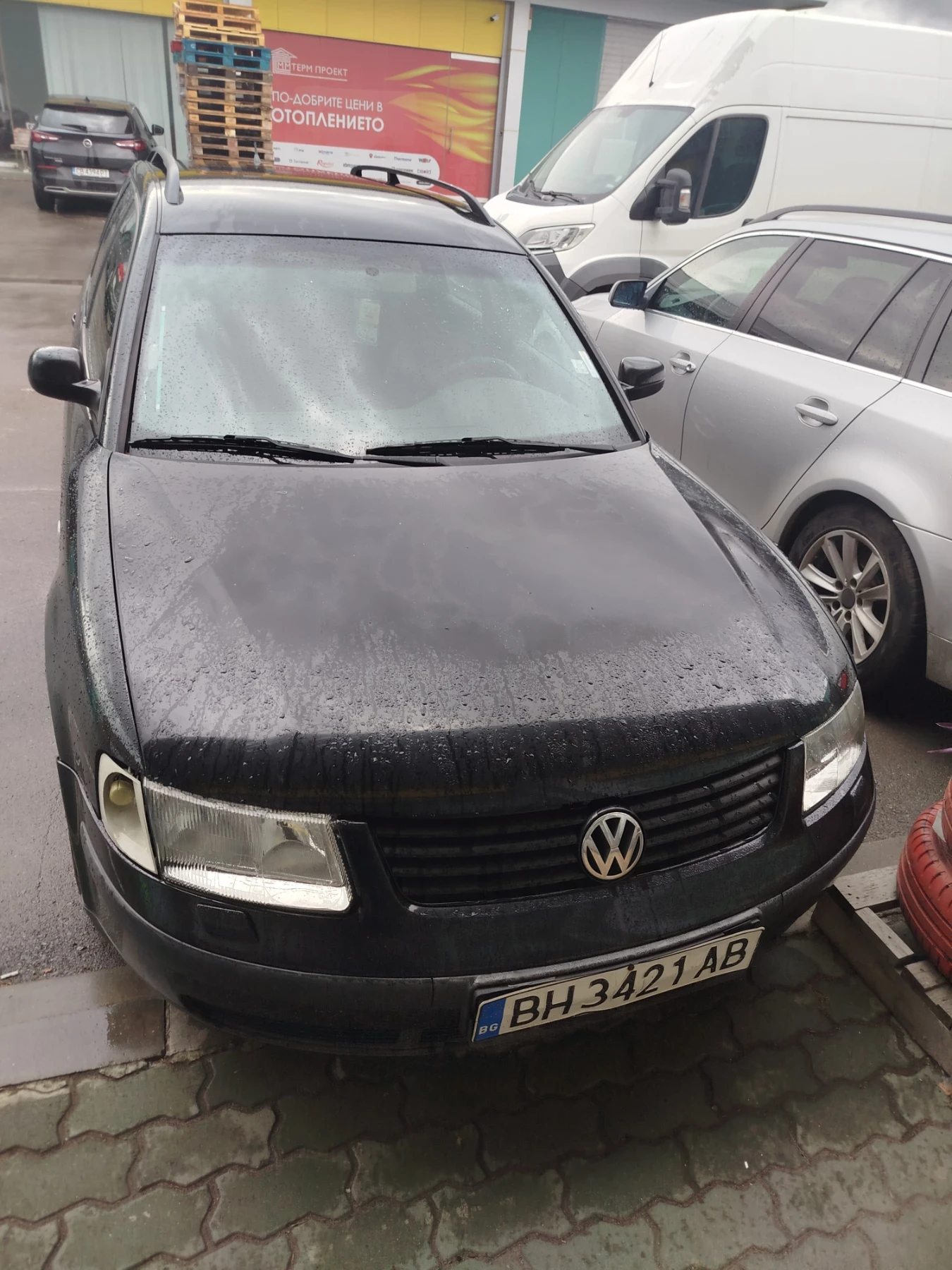VW Passat B5 - изображение 4 | Auto.bg VW Passat B5 - изображение 4