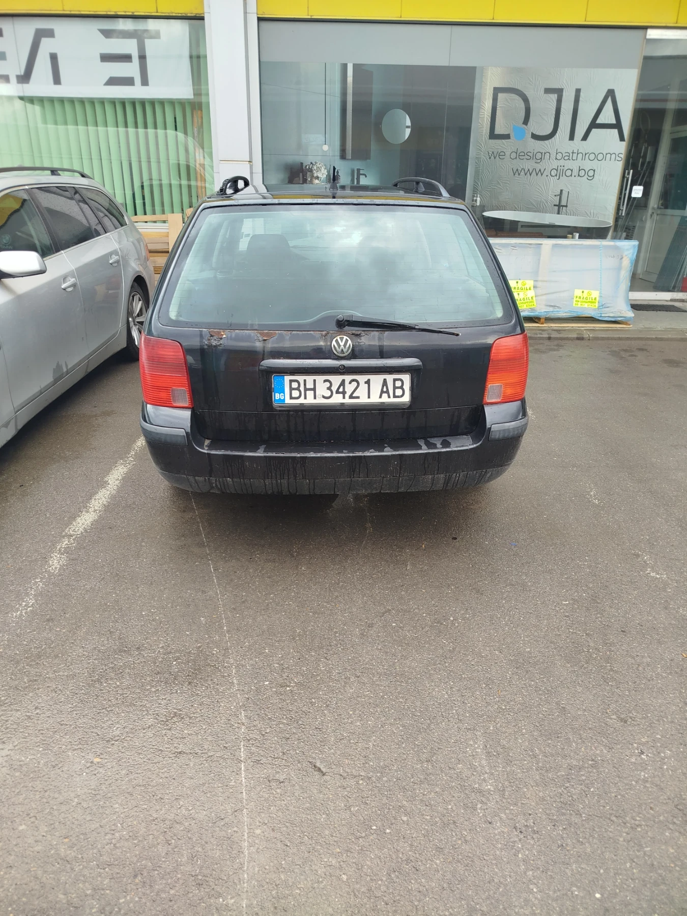 VW Passat B5 - изображение 2 | Auto.bg VW Passat B5 - изображение 2