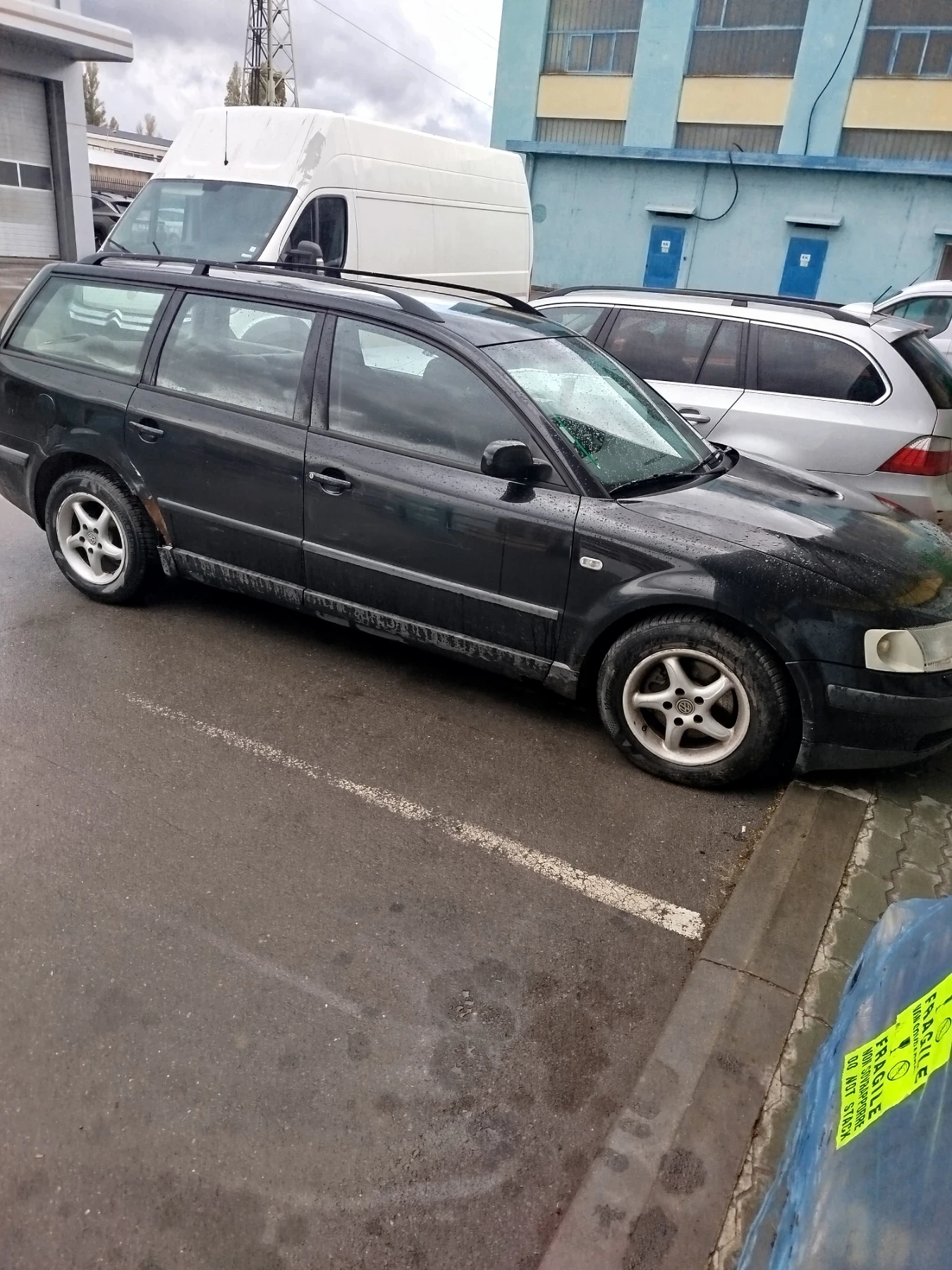 VW Passat B5 - изображение 3 | Auto.bg VW Passat B5 - изображение 3