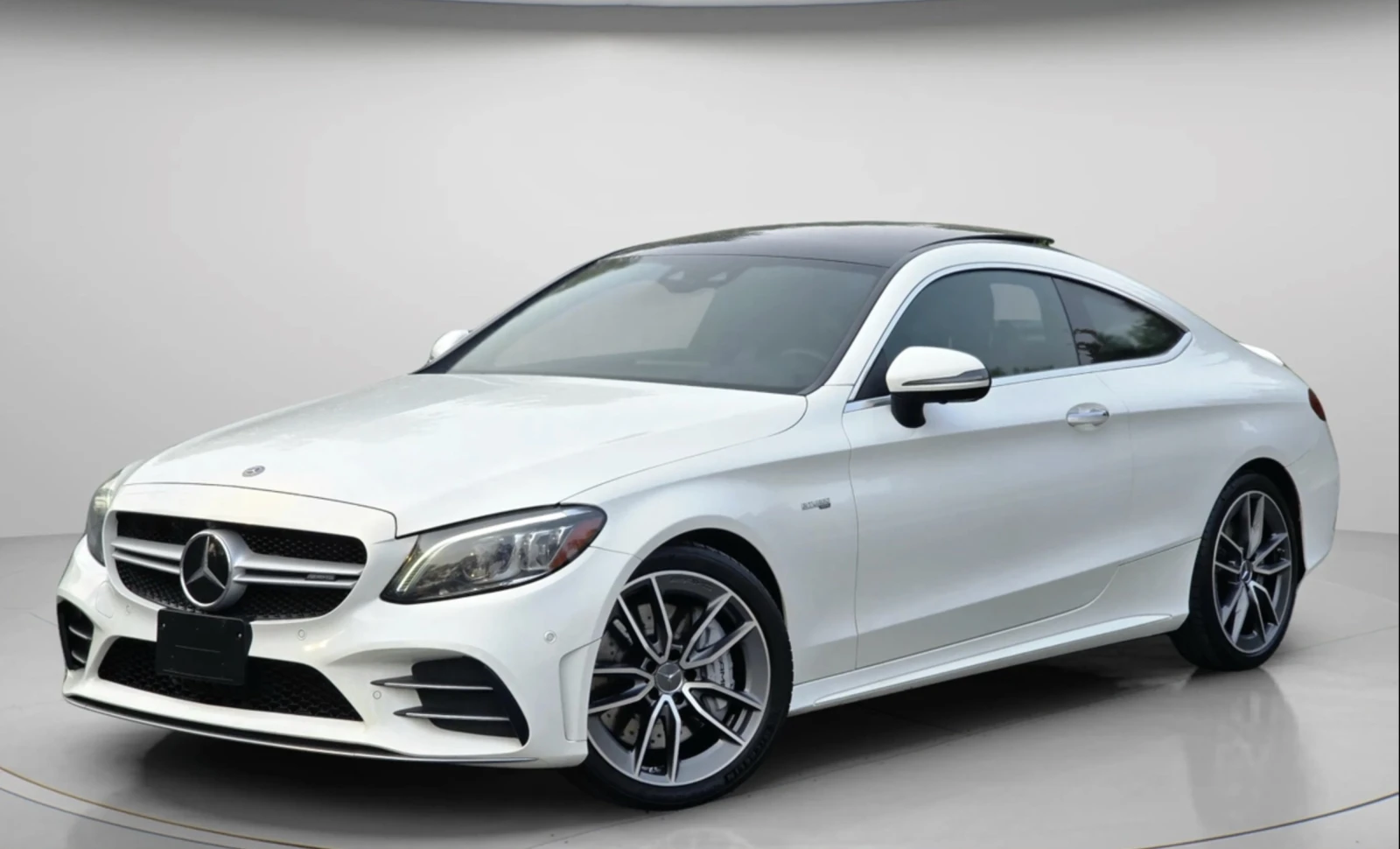 Mercedes-Benz C 43 AMG AMG EXHAUST* 64 Ambient* 360* HUD* Distro* AMG Sty | Auto.bg — изображение 1 Mercedes-Benz C 43 AMG AMG EXHAUST* 64 Ambient* 360* HUD* Distro* AMG Sty | Auto.bg — изображение 1