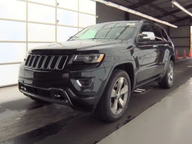 Jeep Grand cherokee OVERLAND 5.7 HEMI* Обдух* 8ZF* Дистроник* Въздух* - Car24.bg Jeep Grand cherokee OVERLAND 5.7 HEMI* Обдух* 8ZF* Дистроник* Въздух*