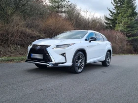 Lexus RX 450h F-sport/KEYLESS/HEAD-UP/360 Camera/FULL/ Гаранция - Car24.bg Lexus RX 450h F-sport/KEYLESS/HEAD-UP/360 Camera/FULL/ Гаранция