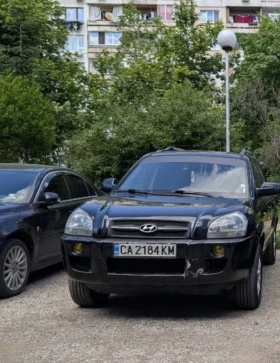 Hyundai Tucson - Car24.bg Hyundai Tucson